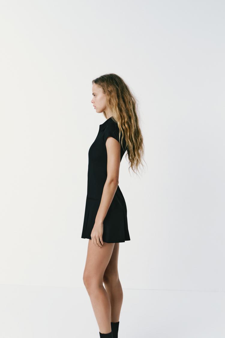 Vera™ - Vintage Mini Dress