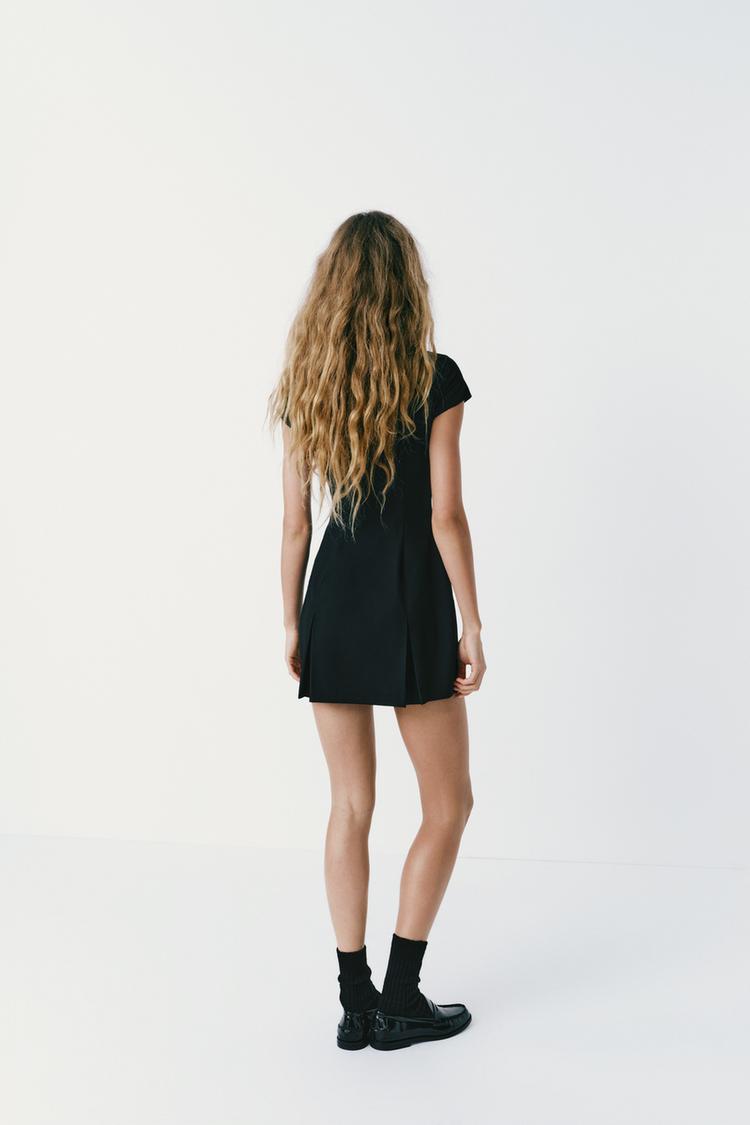 Vera™ - Vintage Mini Dress